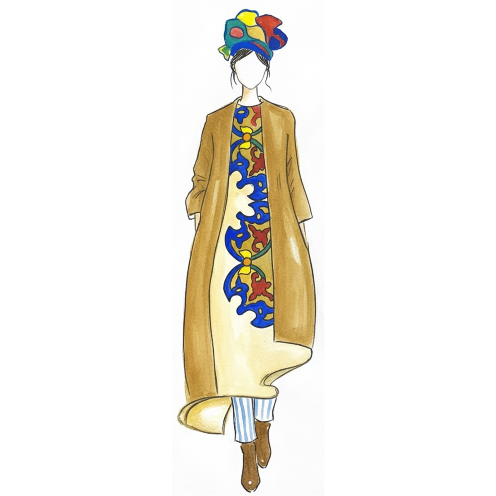 Illustrations and Designs